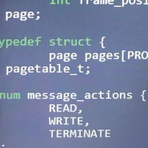 Meet your Posher, Fredrick